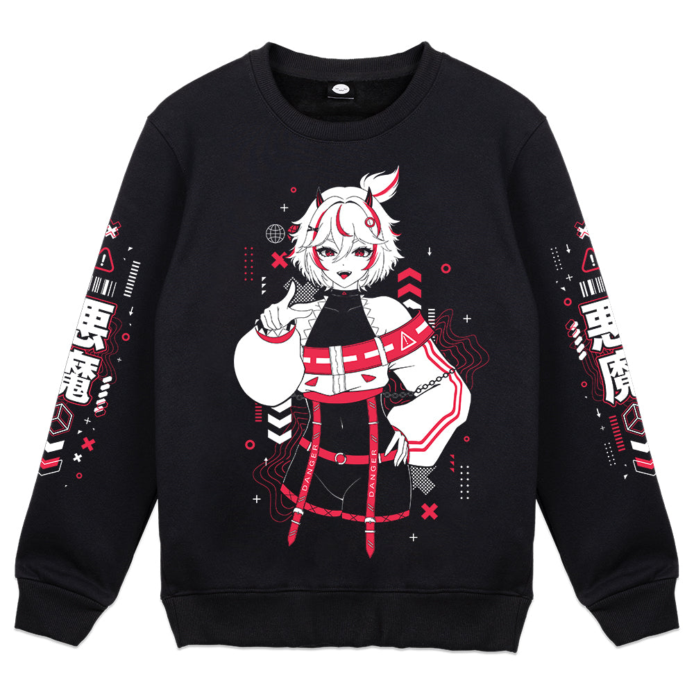 LimmyVT Crewneck