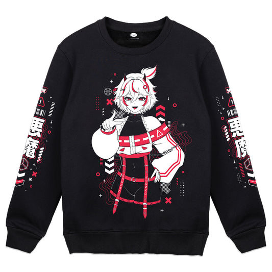 LimmyVT Crewneck
