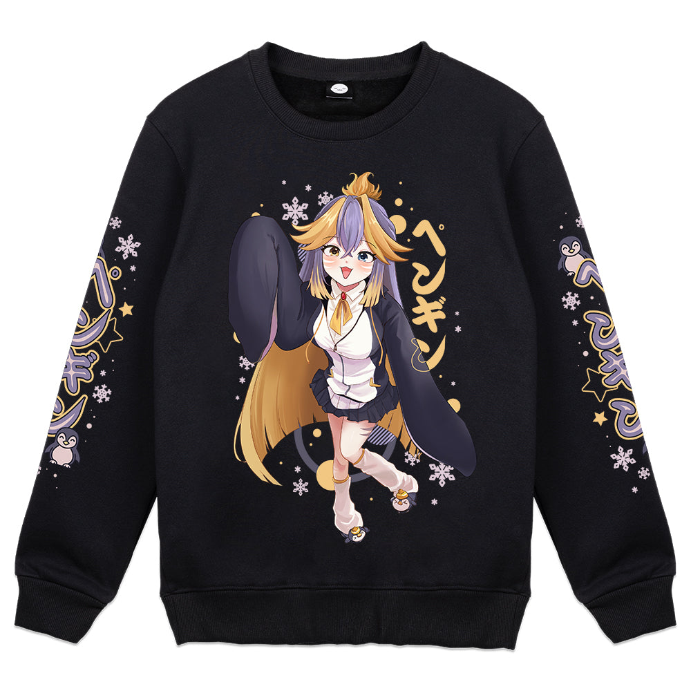 Maiyu_uwu 'Myadito Formal' Crewneck