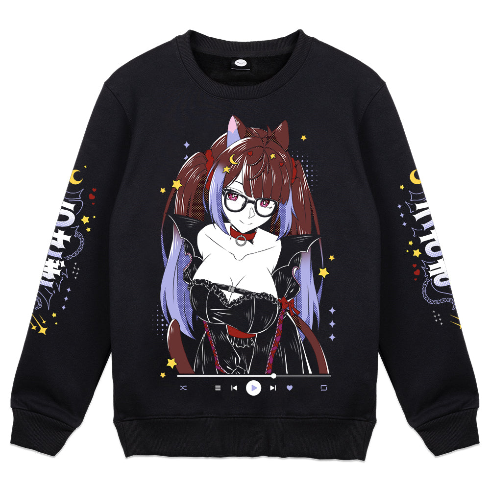 Cute_mo_ "Cabbit" Crewneck