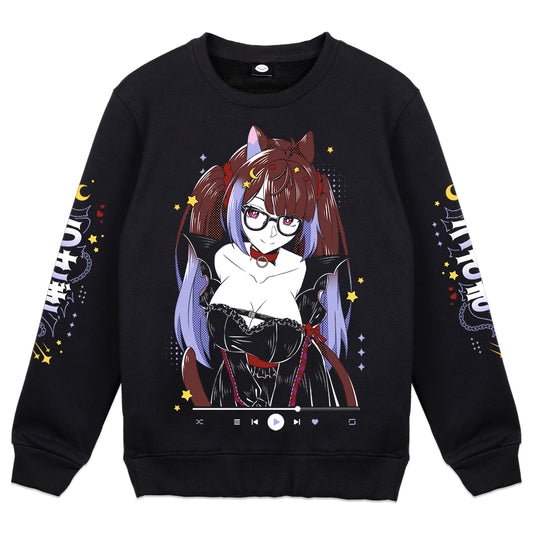 Cute_mo_ "Cabbit" Crewneck