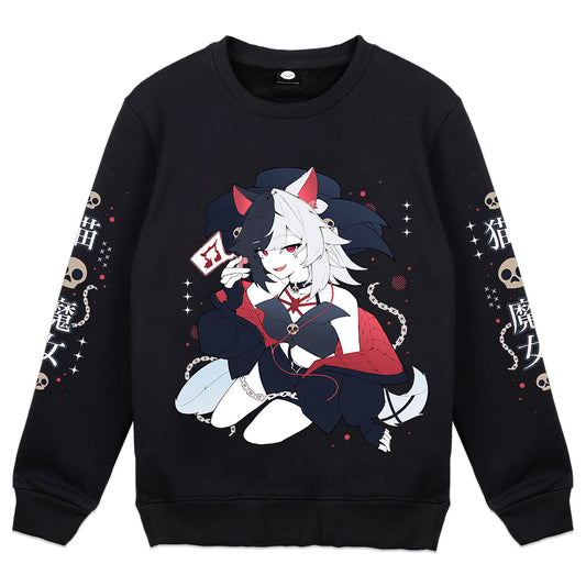Alleria Rosett "Metal" Crewneck