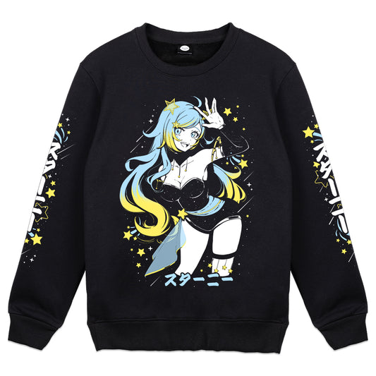StarnieVT Crewneck