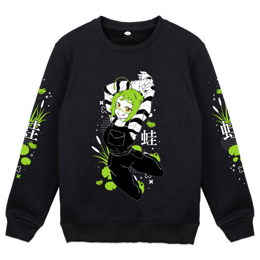 JojOnny Sapo Crewneck