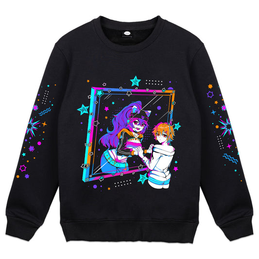Taiga-Tan Crewneck
