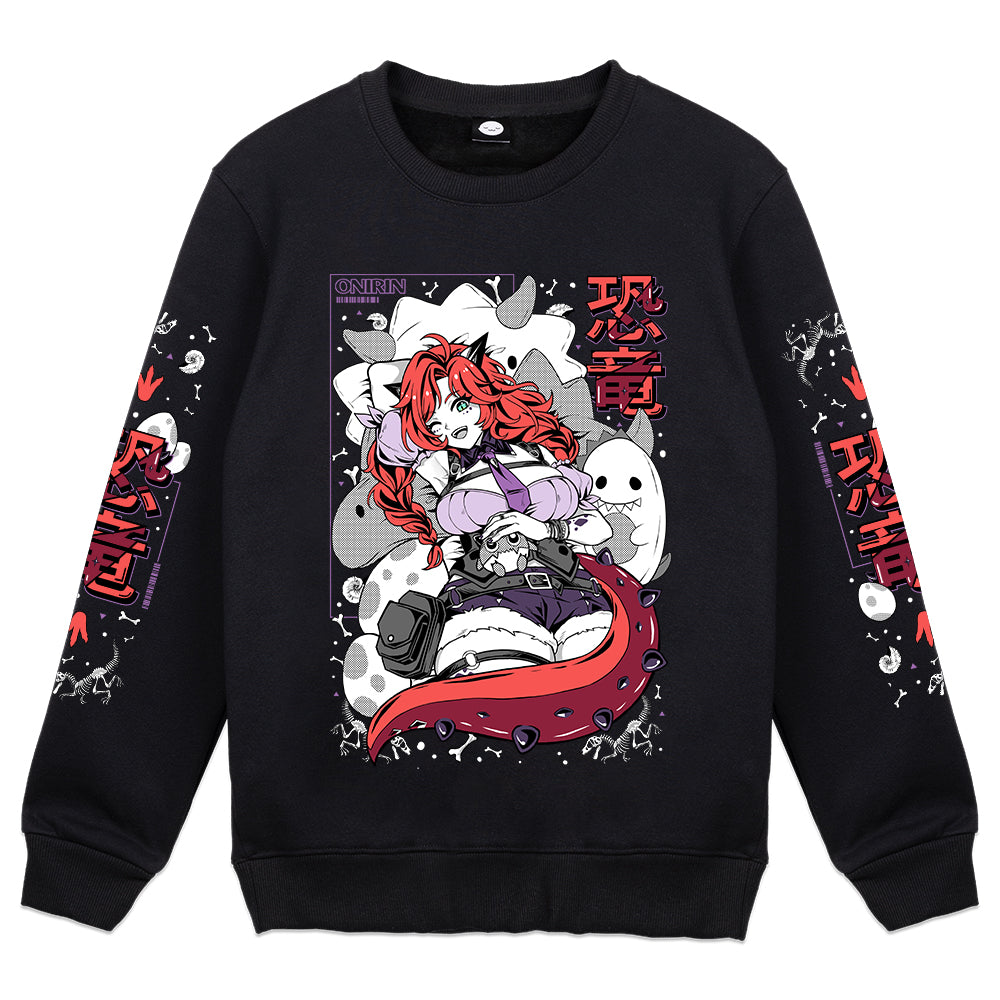Onirin "Carnotaurus" Crewneck