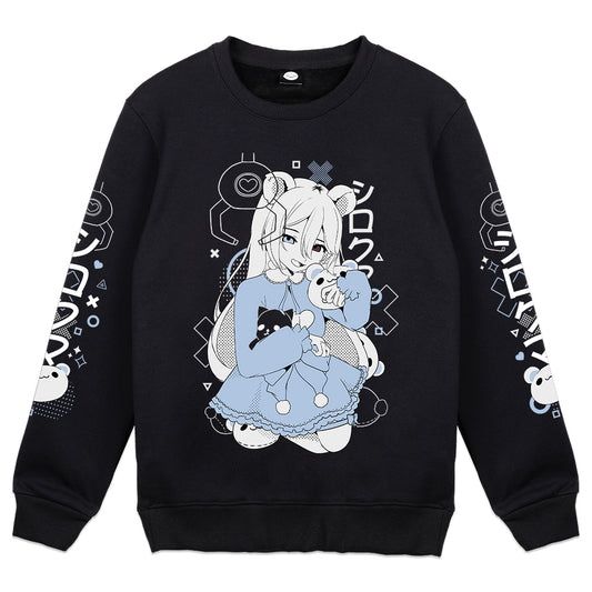 Fuufie Claw Machine  Crewneck