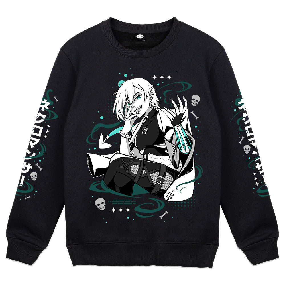 Ulner Necromancer Crewneck