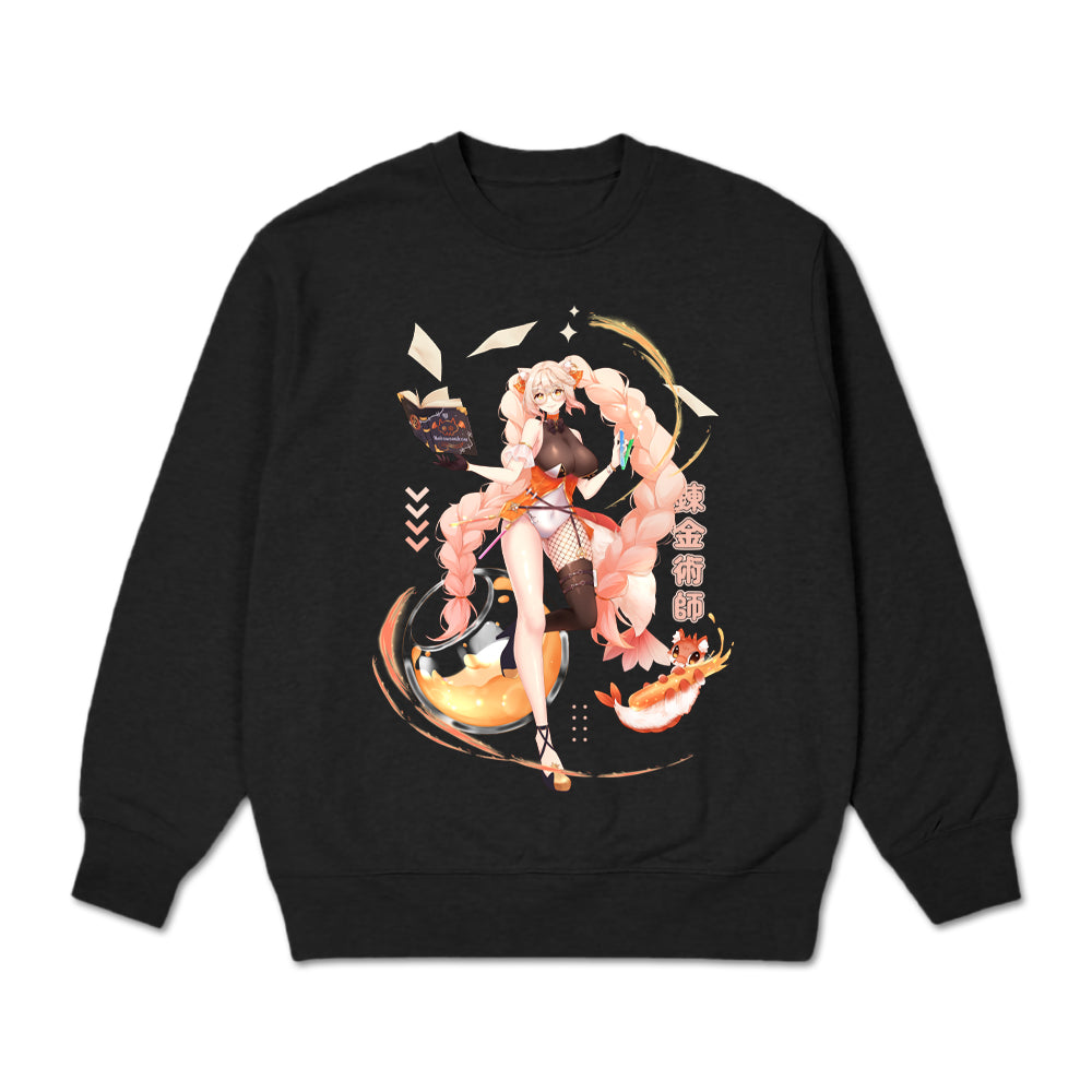 Ebiko Spell Caster Crewneck