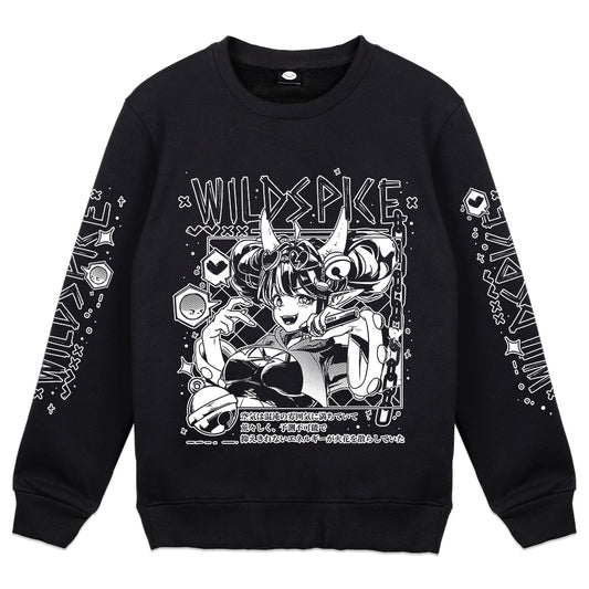 WildSpice 'Hole Queen' Crewneck
