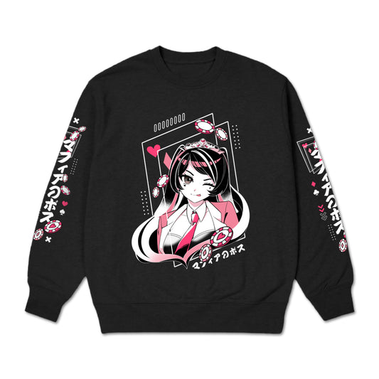 Nohr_and_Tea Casino Crewneck