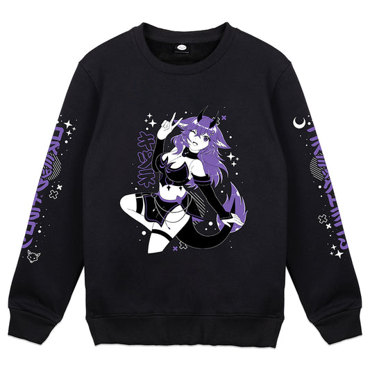 LunaEmery Cosmic Fun Crewneck