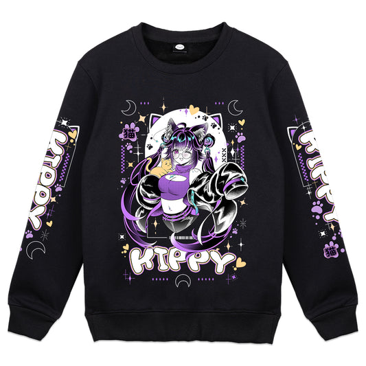 Kippy_VT "The Spark" Crewneck