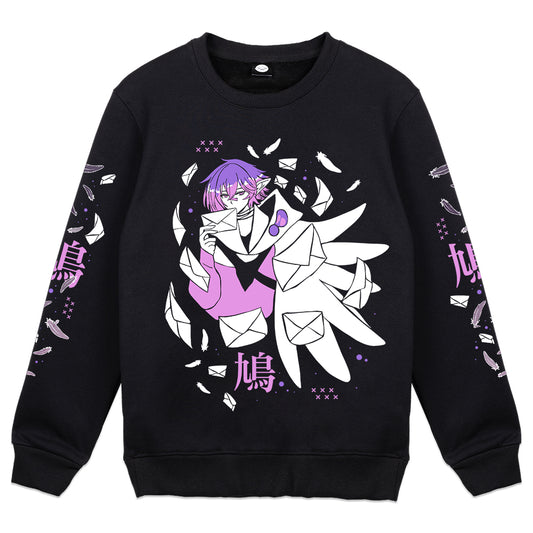 VaughnIXI Letter Delivery Crewneck