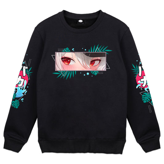 Chiawara "Summer Gaze" Crewneck