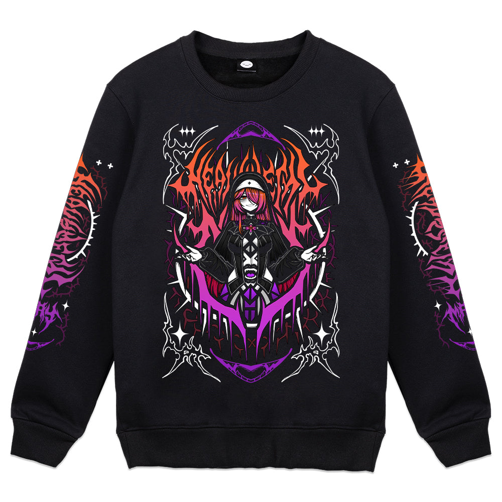 heavymetalmay Crewneck