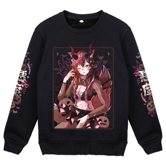 artsyweebie 'Spooktsy' Crewneck