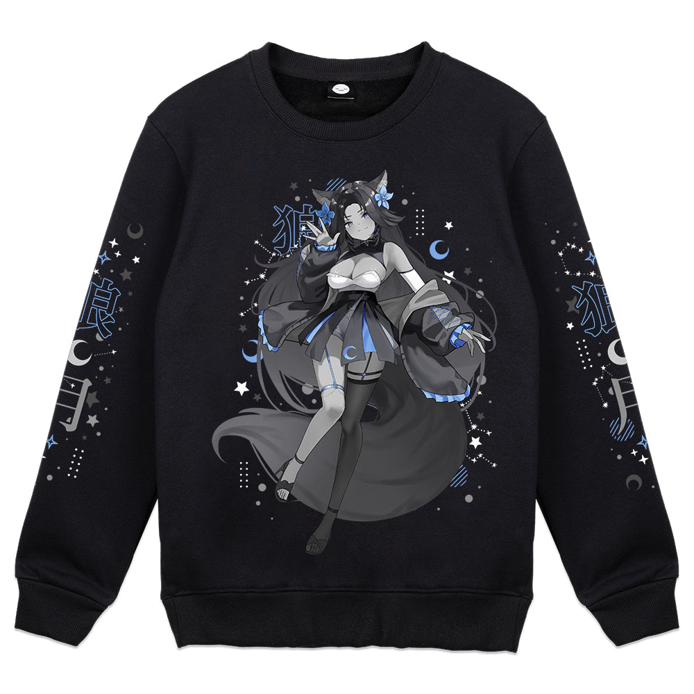 KasumiOkamiVT Idol Crewneck