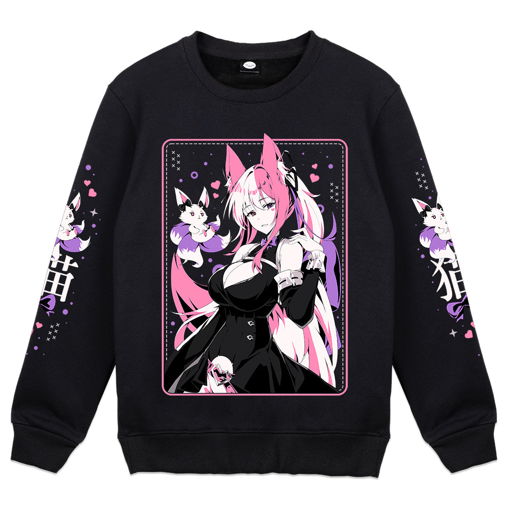 sybilcat "Arcadian Prophetess" Crewneck