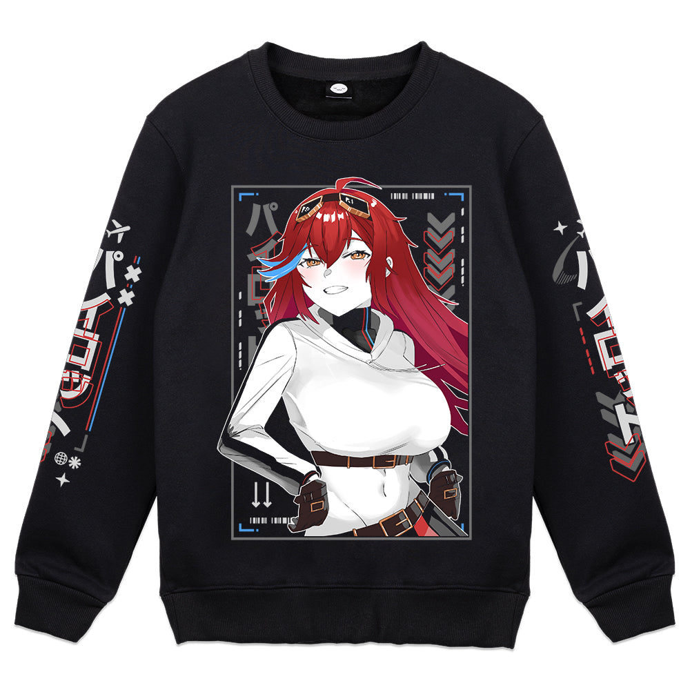 TheRoarinSpitty 'First Flight' Crewneck