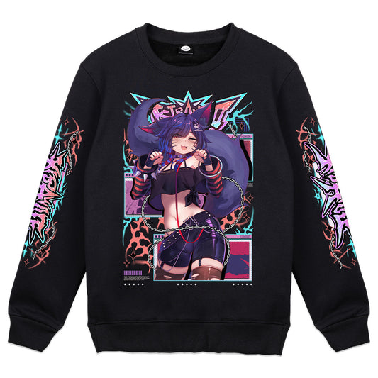 Kibawoo Y2k Crewneck