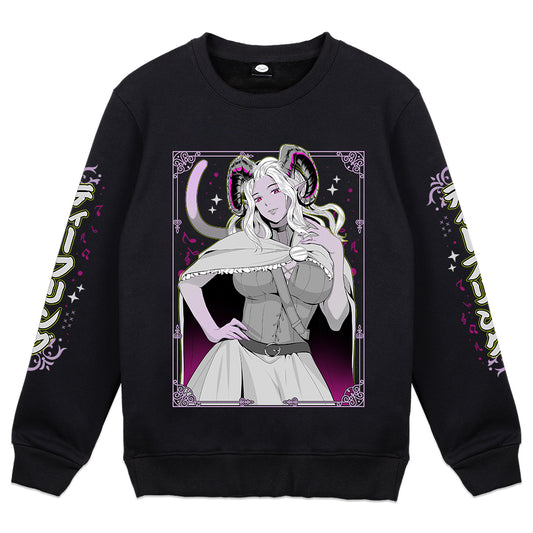 Calliopeeolande "Tiefling" Crewneck