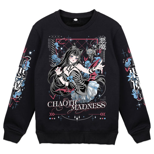 ChaoticMadness Crewneck