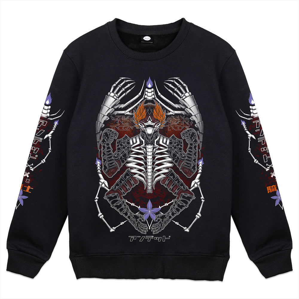 LittleNycto Celestial Horror Crewneck