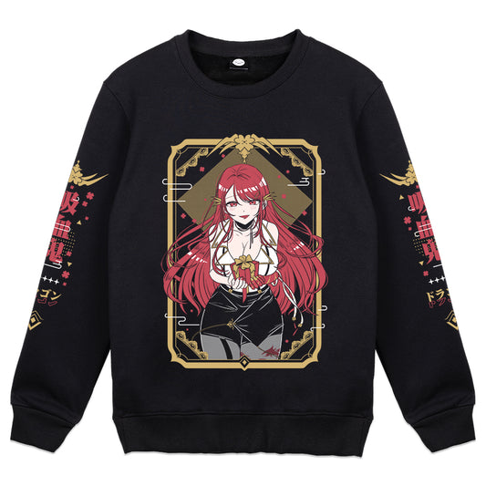 Crysmas Reverie Crewneck