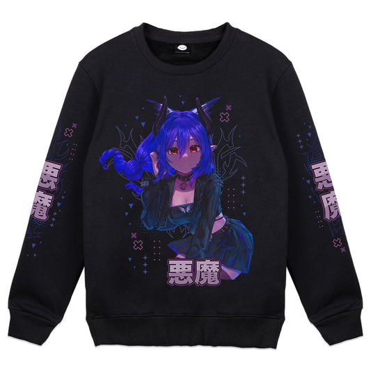 DemonBenny 'Sweet but Sinful' Crewneck