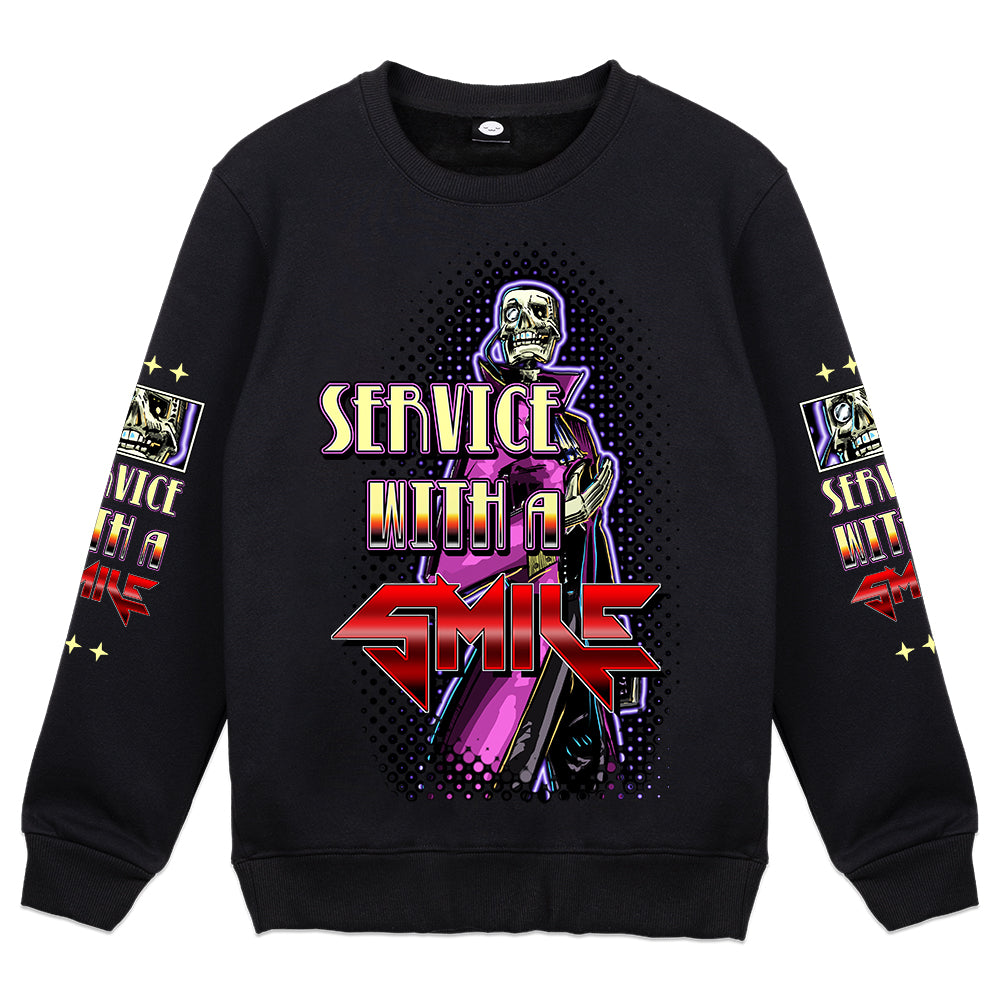 Faust "Zoltan" Crewneck