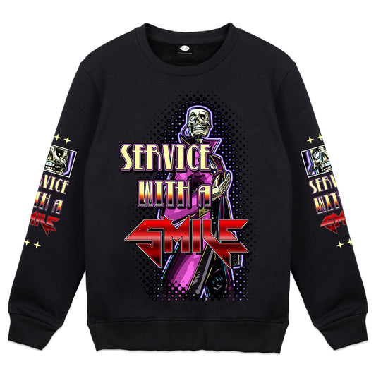 Faust "Zoltan" Crewneck