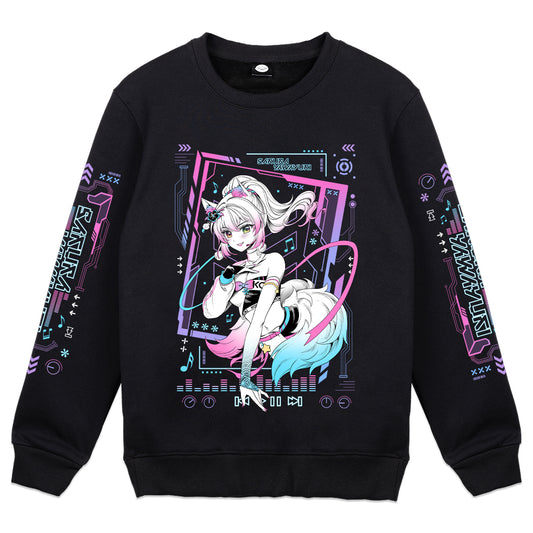 Sakura Yawayuki "Fu-Kon" Crewneck