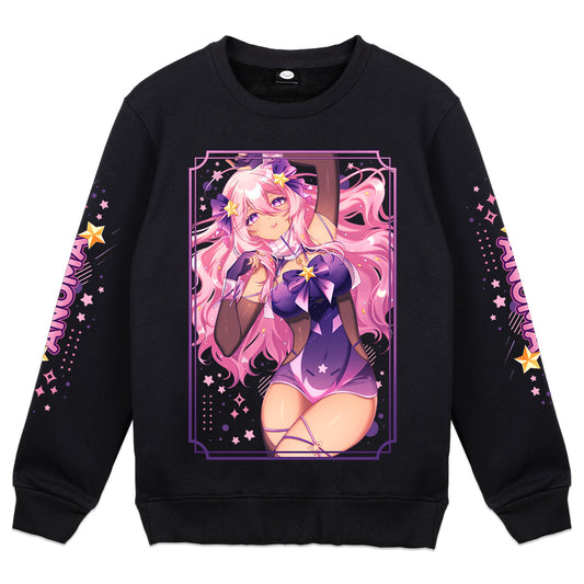 xAnomaLee "Starstruck" Crewneck
