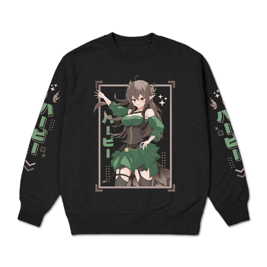 Kumi Harpy Crewneck