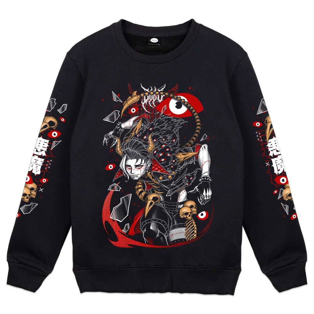 Juzo Bloodlust Crewneck