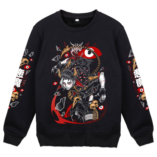 Juzo Bloodlust Crewneck