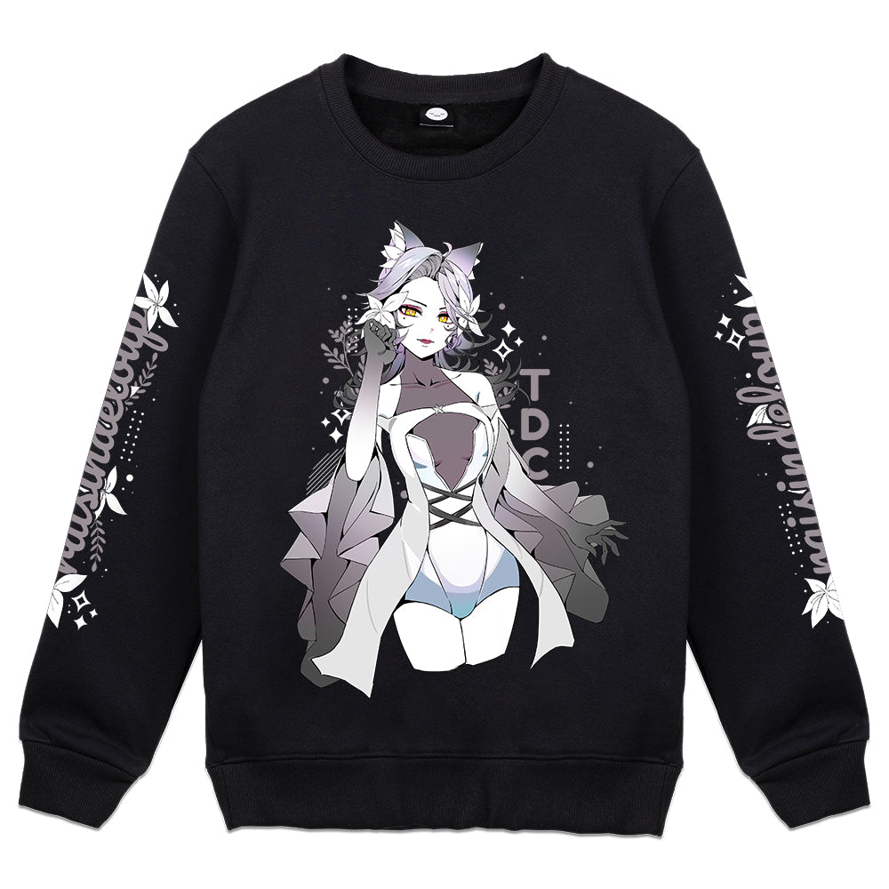 raisindeloup 'Nightshades'  Crewneck