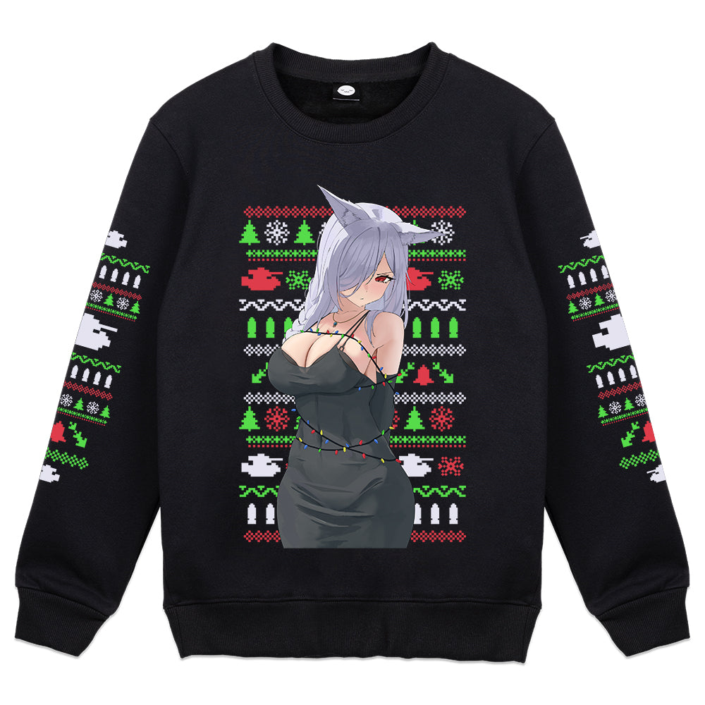 Discordia_Ch Winter Mission Crewneck