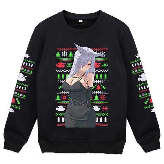 Discordia_Ch Winter Mission Crewneck