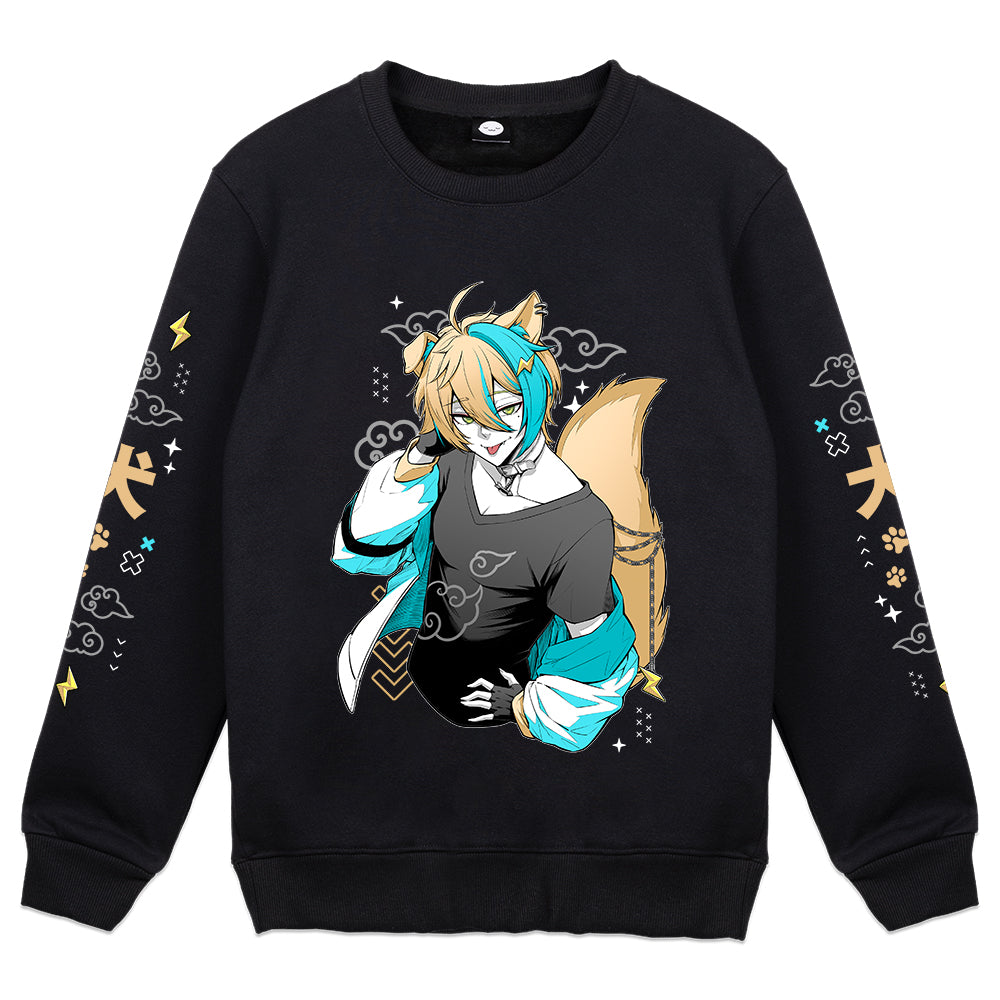 RekiYumiya Crewneck