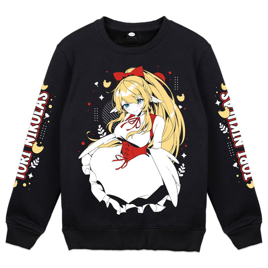 ToriNikulas Crewneck