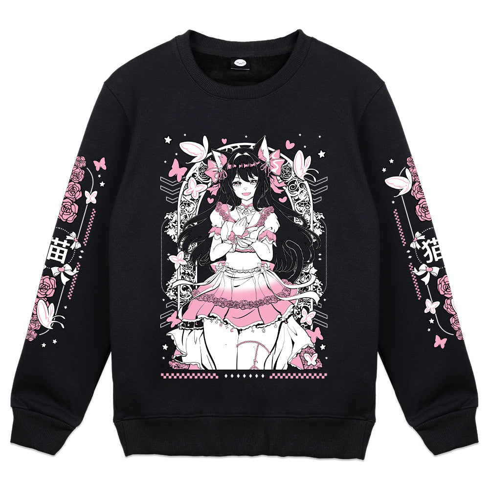 Kiki Asakura "My Harmony" Crewneck
