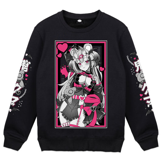 ReiOnihime Crewneck