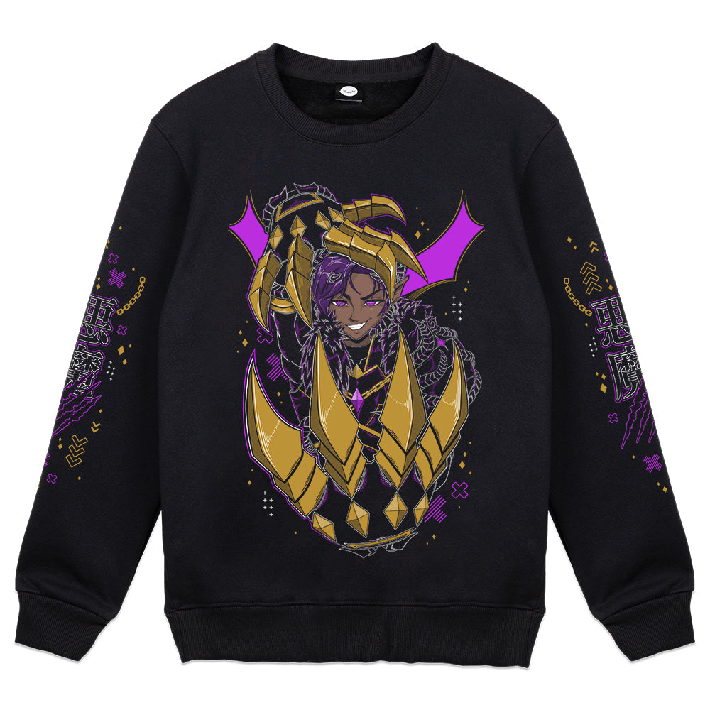 NaikonpakuDGM Crewneck