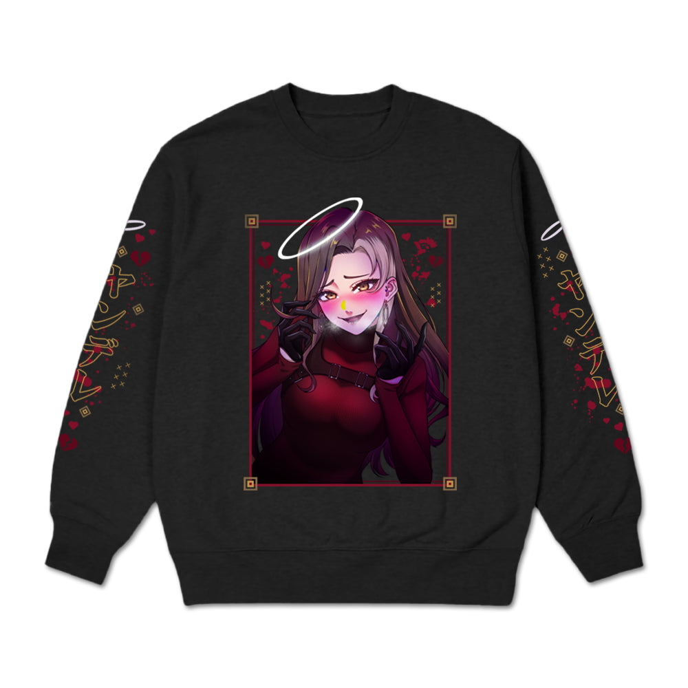 Alexandria Yandere Crewneck