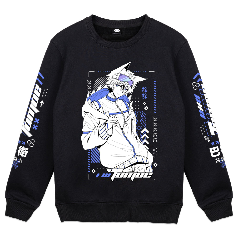 Tomoe Hanyō Crewneck