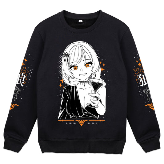 HowlingLotusVT Cheers Crewneck