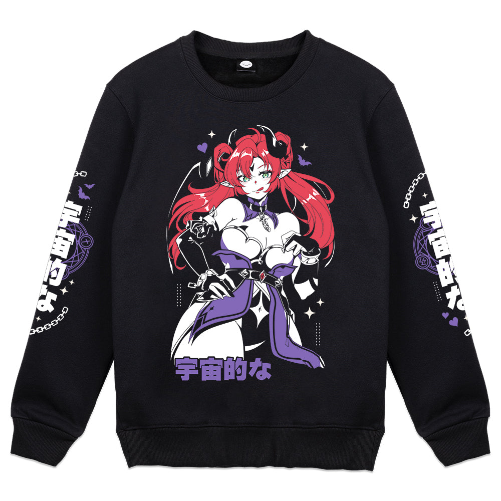 Onirin Shadow Essence Crewneck