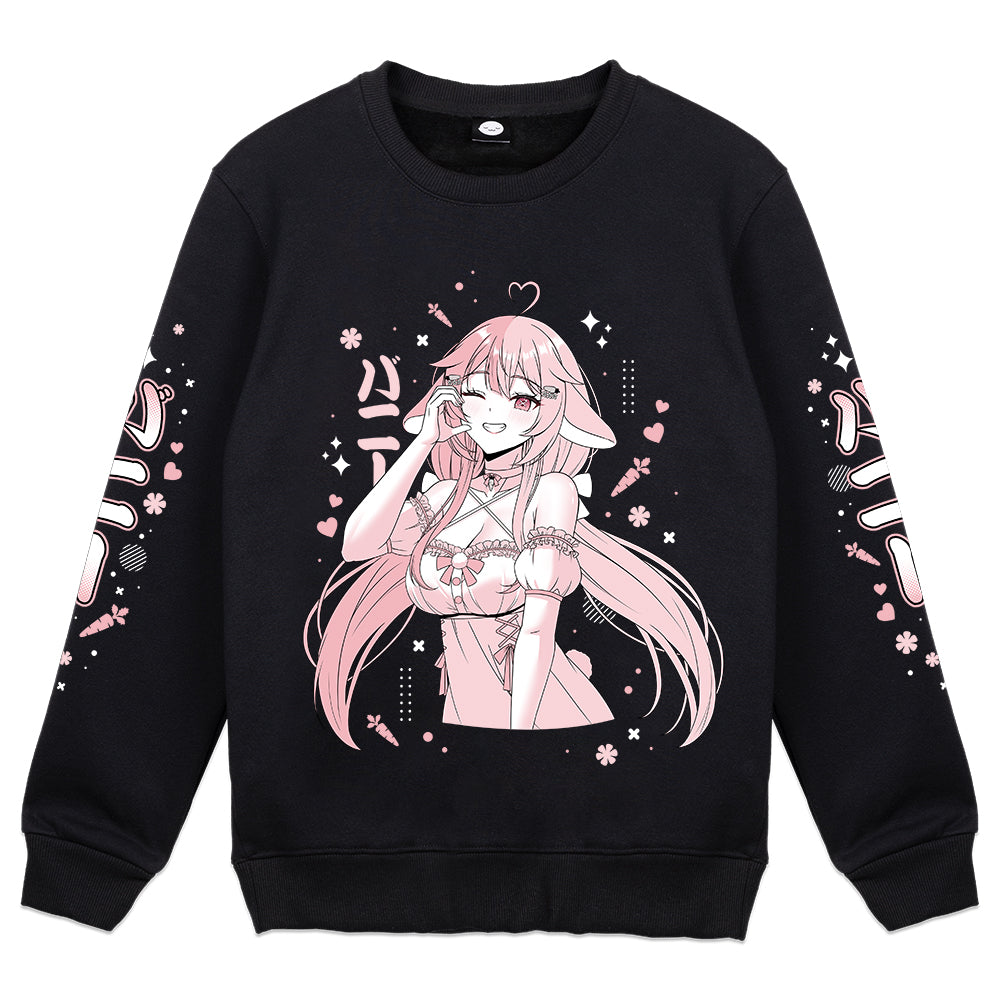 ItsJuniBun Crewneck